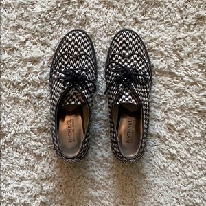 Michael Kors Saddle Shoes